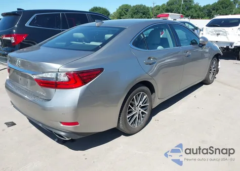 2017 Lexus Es 350 from USA, damaged, VIN 58ABK1GG9HU072187